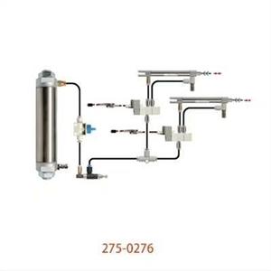 Ensemble pneumatique <span class=keywords><strong>VEX</strong></span> <span class=keywords><strong>Robot</strong></span> <span class=keywords><strong>V5</strong></span> 275-0276 Ensemble de cylindres bidirectionnels - Product Image 3