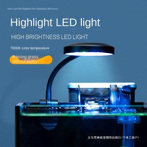 Moderne Ultra-Witte Glazen <span class=keywords><strong>Aquarium</strong></span> Voor Kleine Ruimtes 5W Power Rechthoekige <span class=keywords><strong>Mini</strong></span>-<span class=keywords><strong>Aquarium</strong></span> Voor Thuis Desktop Of Kantoor Groothandel <span class=keywords><strong>220V</strong></span> - Product Image 4