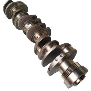 Piezas de Excavadora, Cigüeñal para Motor D6E 21351237 - Product Image 3