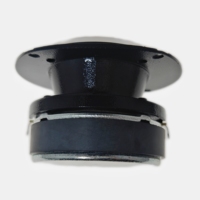 Tweeter à compression magnétique en métal Yicheng de 1,5 pouce (37,6 mm), impédance 8 ohms, puissance de sortie 100-300 W