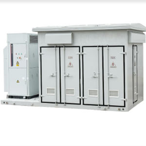 2200kVA BMS 2MW PCS EMS 올인원 LiFePO4 배터리 컨테이너 표준 20ft BES 컨테이너 2MW 4.47MWh BES 발전소 - Product Image 2