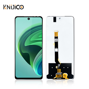 הגעה חדשה עבור tecno pova 5 מסך lcd מקורי עם הרכבה מלאה דיגיטלית - Product Image 1