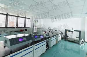 ASTM Standard del suolo AUTO triassiale Test Test triassiale triassiale del terreno - Product Image 3