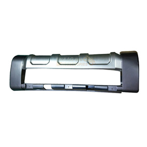 กันชนหน้าใหม่สำหรับรถยนต์โตโยต้าแลนด์ครุยเซอร์ 70 ซีรีส์ LC76 LC79 อุปกรณ์เสริมรถยนต์พลาสติกพร้อมช่องสำหรับไฟตัดห<span class=keywords><strong>ม</strong></span>อก - Product Image 1