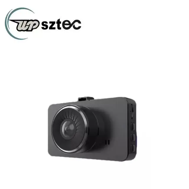 Hd Voor En Achter Dual Opname Rijdende Recorder Auto Harde Schijf Videorecorder Omkeren Image Dvr 1080P