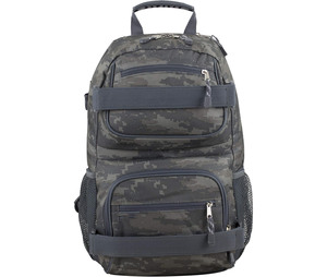 Muestra gratis OEM Logo Mochila de monopatín de viaje portátil Bolsa de transporte de tabla larga con asa y correa para el hombro - Product Image 2