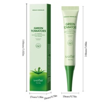 Crème Contour des Yeux Raffermissante Marque Blanche Hydratante Éclaircissante Anti-Âge Soin des Yeux pour Cernes et Poches
