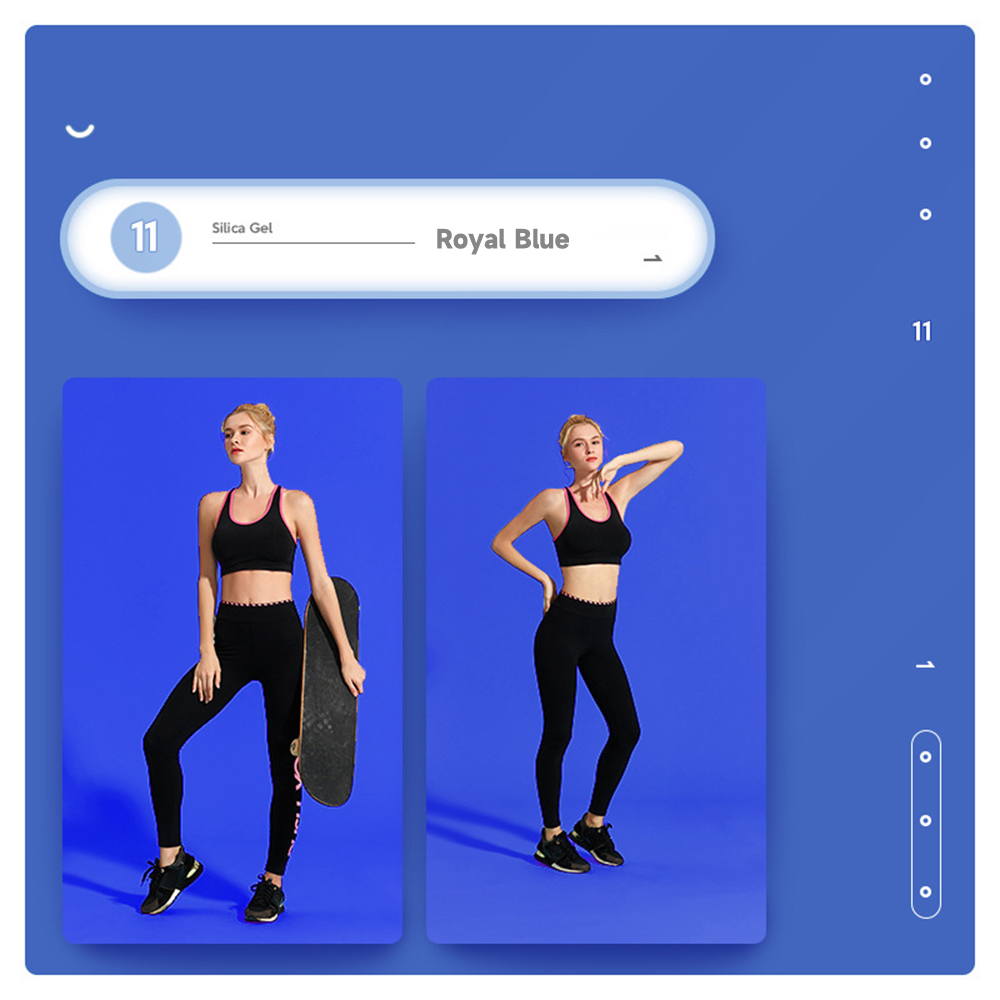 #11 Royal Blue