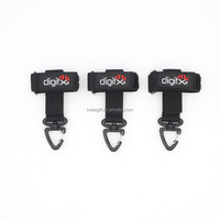 Accessoire Porte-gants à sangle tactique pour l'extérieur Porte-clés avec logo personnalisé