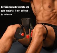 Appareil de musculation réglable pour les adducteurs, le plancher pelvien et les abdominaux, pour la récupération post-partum et les exercices de Kegel