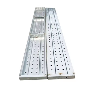 Q235 ván Khuôn Thép mạ kẽm đạo cụ Jack xây dựng giàn giáo ván - Product Image 4