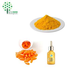 Suplemento Polvo a granel CQ10 Coenzima Q10 Ubidecarenone CAS 303-98-0 - Product Image 5