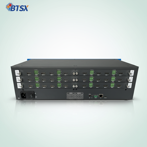 Matriz HDMI 2.0 4K60 sin Interrupciones de 12x12 - Entrada 3840x2160P, Salida 4096x2160P, Control IR/RS232/Web para Conferencias/Centros de Control - Product Image 1