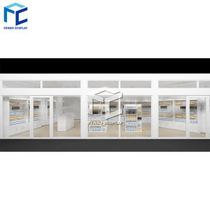 Présentoir de <span class=keywords><strong>pharmacie</strong></span> en bois sur mesure Stand Medical Store Meubles de vitrine Design pour <span class=keywords><strong>pharmacie</strong></span> - Product Image 6
