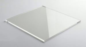 Custom Design PMMA, PC, PET, PVC High Definition <b>Plastic</b> <b>Sheet</b> Applied in Smart Terminal Panel for Cashier Scanning - Product Image 2
