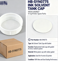 Bouchon de réservoir d'encre HB-SYN0775 (avec joint) – Pièces détachées pour imprimante H Cij