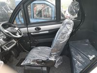 Fournisseur d'usine Mini SUV électrique adulte quadricycle avec caméra arrière Boîte de vitesses automatique Direction gauche Prix