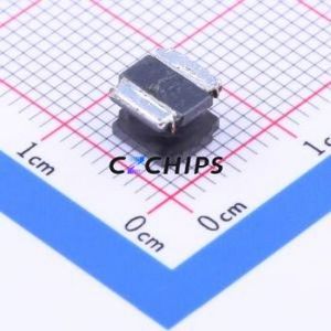 Inducteur de puissance ASPI-6045S-560M-T SMD, 6x6mm (Inductance : 56uH) (Précision : 20%) Courant nominal : 1,1A - Product Image 2