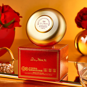 ครีมบำรุงรอบดวงตาสูตรกลางวันกลางคืน สำหรับขายส่ง แบรนด์ส่วนตัว ช่วยบำรุงและเพิ่มความชุ่มชื้น ด้วยเปปไทด์ ลดเลือนริ้วรอย จุดด่างดำ ยกกระชับผิว - Product Image 4