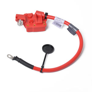 Nouvelle borne positive au câble de <span class=keywords><strong>batterie</strong></span> prix de gros à BAJUTU pour E90 320i <span class=keywords><strong>325i</strong></span> E84 X1 OE:61129217031 Ebay,Wish Hot Seller - Product Image 4