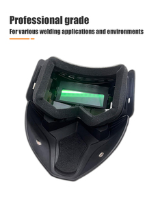 Los Protectores Faciales Antirrayas Más Vendidos para Soldadura y Corte por Plasma <span class=keywords><strong>con</strong></span> Robots de Aluminio - Product Image 2