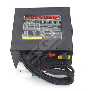 T340 POG 510 595/vie de luxe + 12V + 5V -12V -5V alimentation de plateau de jeu pour POG 510 WMS 550 - Product Image 6