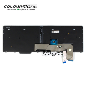 Teclado de ordenador portátil en inglés P15 retroiluminado para P15 P17 T15G Notebook DISEÑO DE EE. UU. con pieza de reparación electrónica 5N20Z74859 5N20Z74785 - Product Image 4