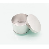 Boîte-cadeau en fer blanc personnalisable pour artisanat, aliments, biscuits, bonbons, stylos – Fabrication OEM/ODM depuis 20 ans