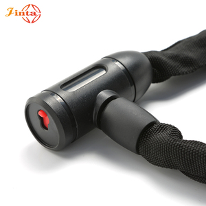 Khóa xích xe máy, xe đạp, xe tay ga Jinta chống trộm cao cấp nhiều màu sắc 1000mm - Product Image 2