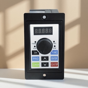 High Performance 501 Series VFD Small Model 0.4-2.2KW Variable Frequency Drive AC Drive Large Discount Frequency Converter - Product Image 1