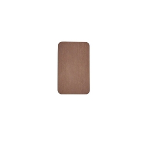 Applique murale à double tête Décoration intérieure Or brossé/Noir Salon Couloir <span class=keywords><strong>Escalier</strong></span> Chambre à coucher Applique moderne simple 6W LED murale Lam - Product Image 6