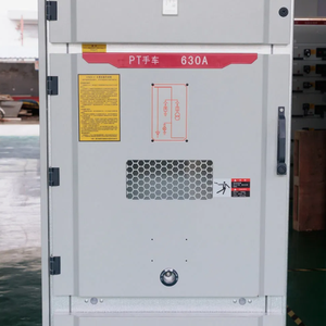 Gabinete de Distribución Eléctrica Industrial para una Distribución Segura de Energía en Líneas de Producción y Plantas de Procesamiento - Product Image 5