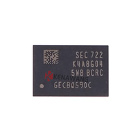 Chip de Memoria SDRAM DDR4 K4A8G045WB-BCRC Original Nuevo