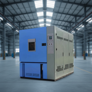 Hot and Cold Impact Testing <b>Machine</b> / Thermal Shock Tester - Product Image 6