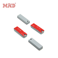 Prix usine MT001 Monza R6-P puce UHF gestion des actifs anti étiquette métallique étiquette Uhf Rfid