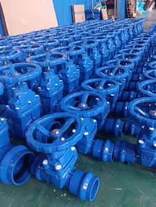 ประตูเชื่อมท่อแบบ DI พร้อมระบบควบคุมด้วยมือ สำหรับท่อพีวีซีใต้ดิน รุ่น Z45X ใช้งานง่าย - Product Image 5