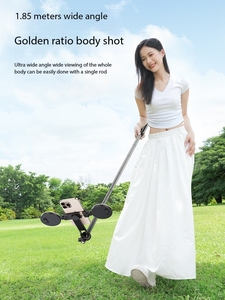 2025 Mới Giá Rẻ Bền 4 Chân Ổn Định 185Cm Ảnh Tự Sướng Dính Chân Máy Với 1/4 Inch Phổ Núi Chủ Đề Cho Điện Thoại Máy Ảnh - Product Image 6