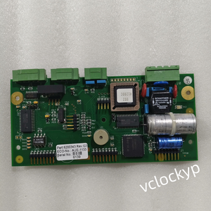 Carte de contrôle KONGSBERG NA1051 MMI NA1051 HA449511D Utilisée - Product Image 1
