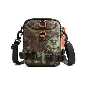 Sacs messagers en nylon de haute qualité pour hommes, style sport et mode, sac bandoulière multifonctionnel, sac banane - Product Image 4