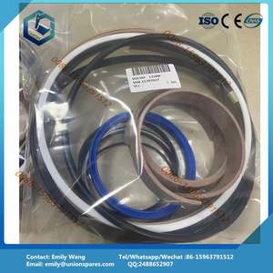 ערכת חותמת צילינדר הידראולי עבור kato kr25h tr400e חלק חילוף - Product Image 4