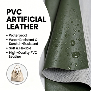 Ottimo Servizio Post-Vendita Borsa in Pelle Sintetica PVC Resistente per Uso Quotidiano - Product Image 1