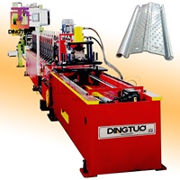 Machine de formage à froid de lames de porte à enroulement |   Presse à poinçonner Yangli 25T |   Machine à fabriquer des lames de volets perforées