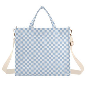 Bolsa de Maquillaje de Viaje de Pana a la Moda, Bolso de Mano Portátil de Terciopelo para Mujer en Venta - Product Image 1