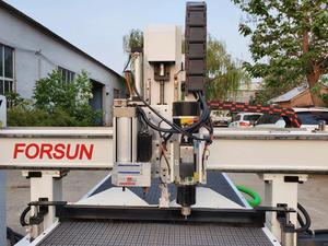 Máy Gia Công Gỗ ATC 1325 Với Bảng Xếp Dỡ Tự Động Giá Gỗ <span class=keywords><strong>CNC</strong></span> <span class=keywords><strong>Router</strong></span> - Product Image 5