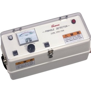 Détecteur de défauts par rayons X Sanko Pinhole Detector TO-5DP pour la peinture, le revêtement et l'électrodéposition - Product Image 1