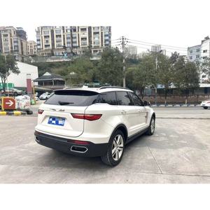 זוטייה T700 מתוצרת סין, שנת 2017, 1.8T DCT דגם Flagship High Tech, לוח מחוונים LCD מלא, מצלמת 360, רכב שטח חסכוני בדלק, רכב משומש חדש, מתאים למשפחה. - Product Image 6