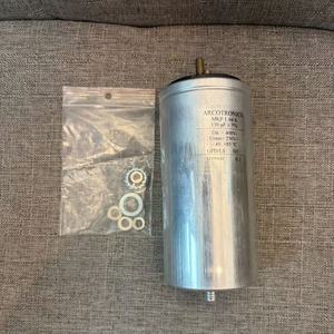 AC Film <b>Capacitor</b> 250VAC 450VAC MKP Metallized Polypropylene Motor Run Start for HVAC Compressor Fan Power Supply - Product Image 1
