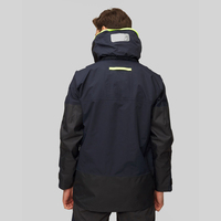 Segeljacke für Herren – Wasserdichte, Warme Winter-Schneejacke, Berg-Windbreaker, Kapuzen-Regenjacke