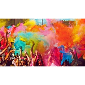 Extintor de Polvo de Colores para Revelación de Género, Seguro para Fiestas y Celebraciones, Ideal para Baby Shower - Product Image 2
