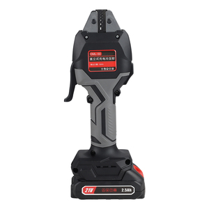 DML-50 Lightweight Electrical Cordless Wire Crimper <b>Battery</b> Powered Cold Crimping Tool for Connecting <b>Terminals</b> DML-50 Industria - Product Image 3